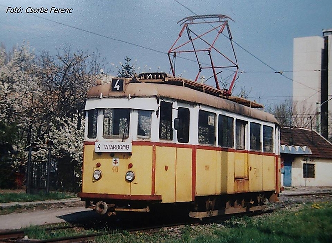 villamos miskolc