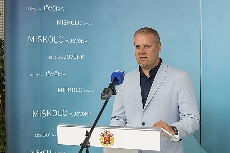 Demeter Péter: nagyon pontosan meghatároztuk, mit is szeretnénk