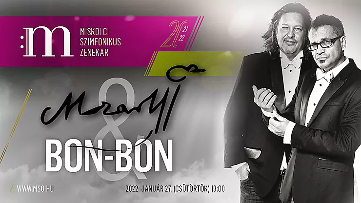 bon bon mozart koncert