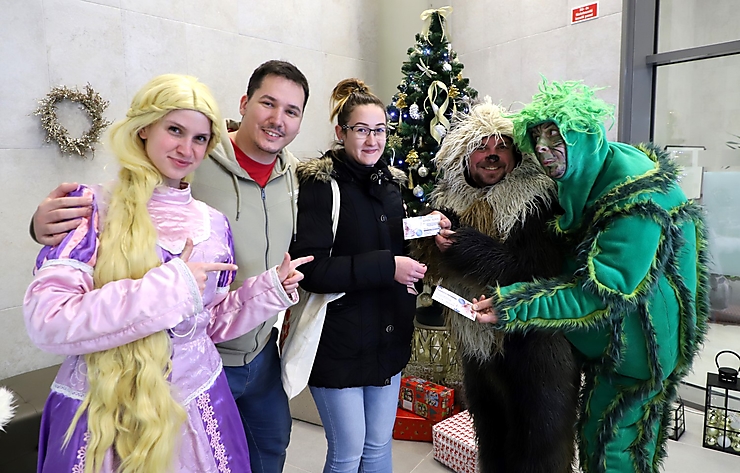 ellipsum mikulásvonat