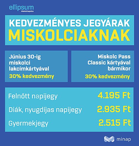 ellipsum jegyárak