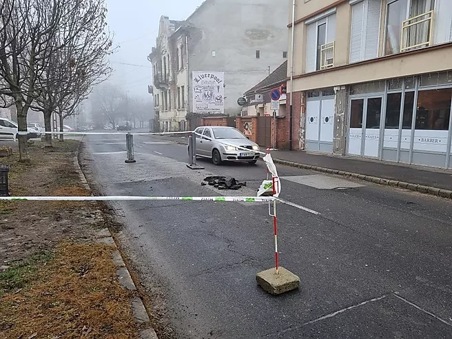 kátyú