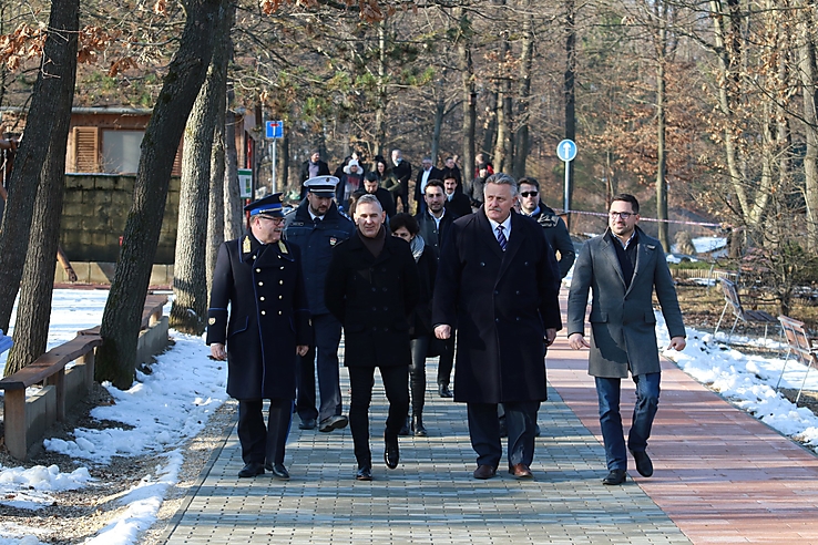 közlekedési tanösvény vadaspark