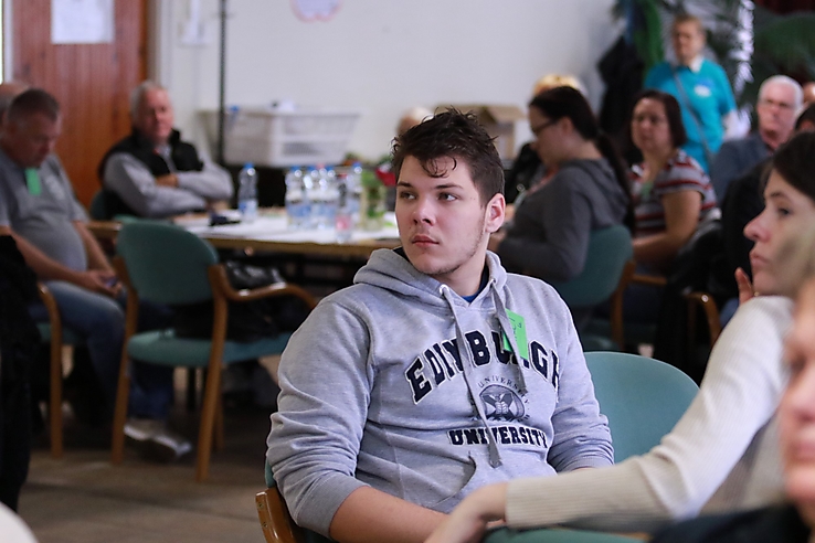 közösségi gyűlés