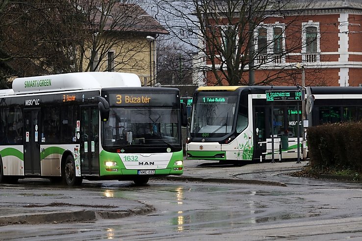 mvk busz villamos