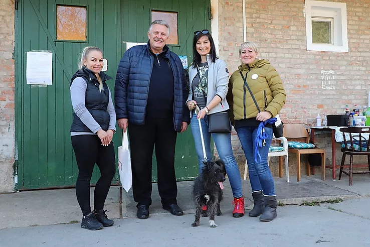 Nyílt nap az Állategészségügyi Telepen