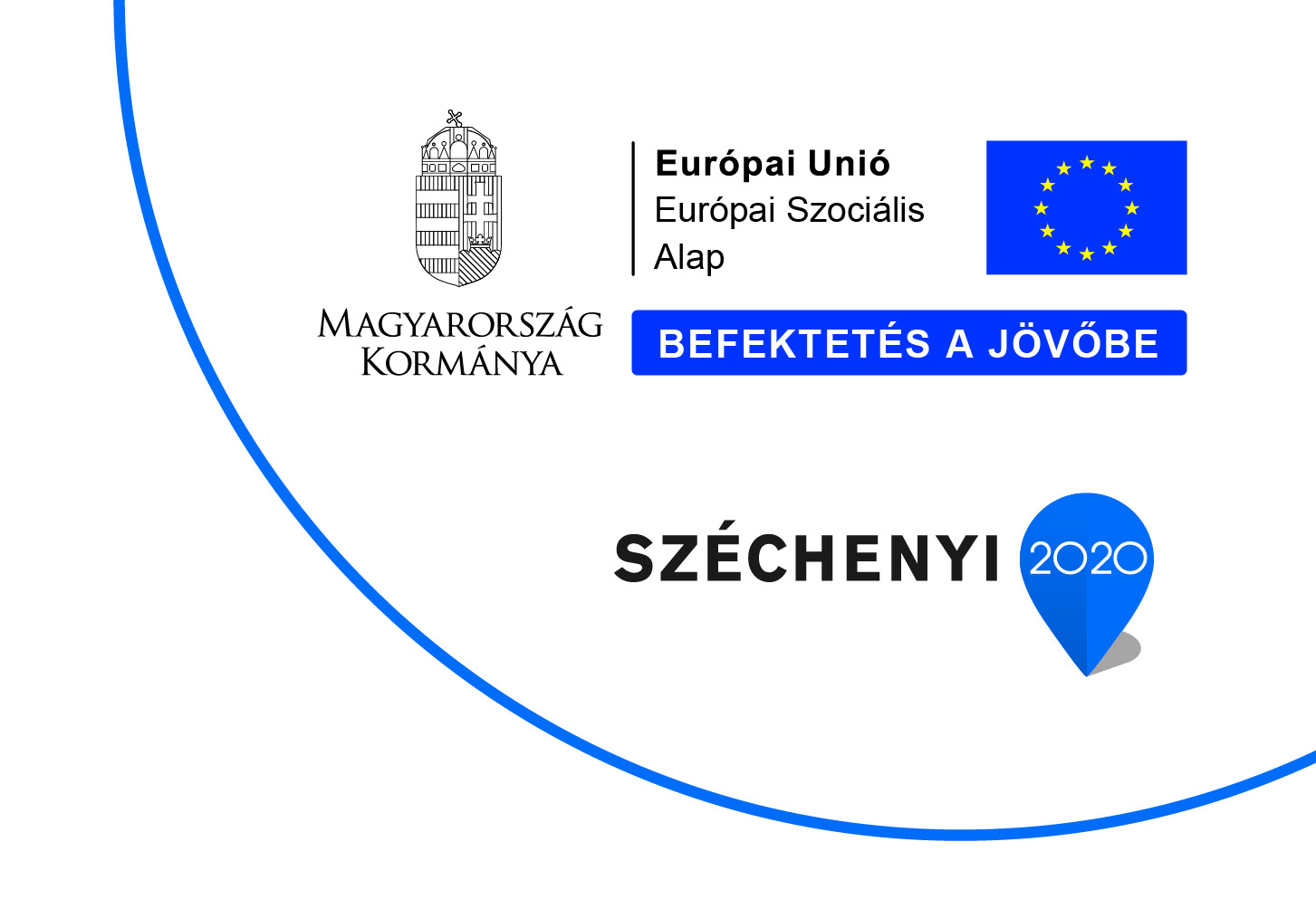 Széchenyi 2020 - ESZA
