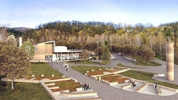 Több mint nyolcszázmilliós pluszforrással épülhet meg a Szeleta Park