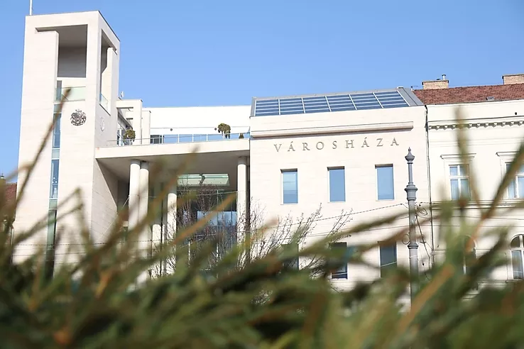 szent istván tér díszítés