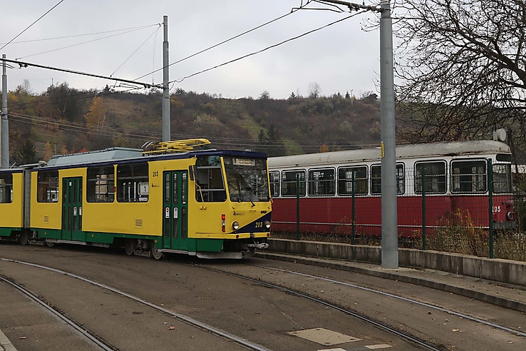 tatra villamos