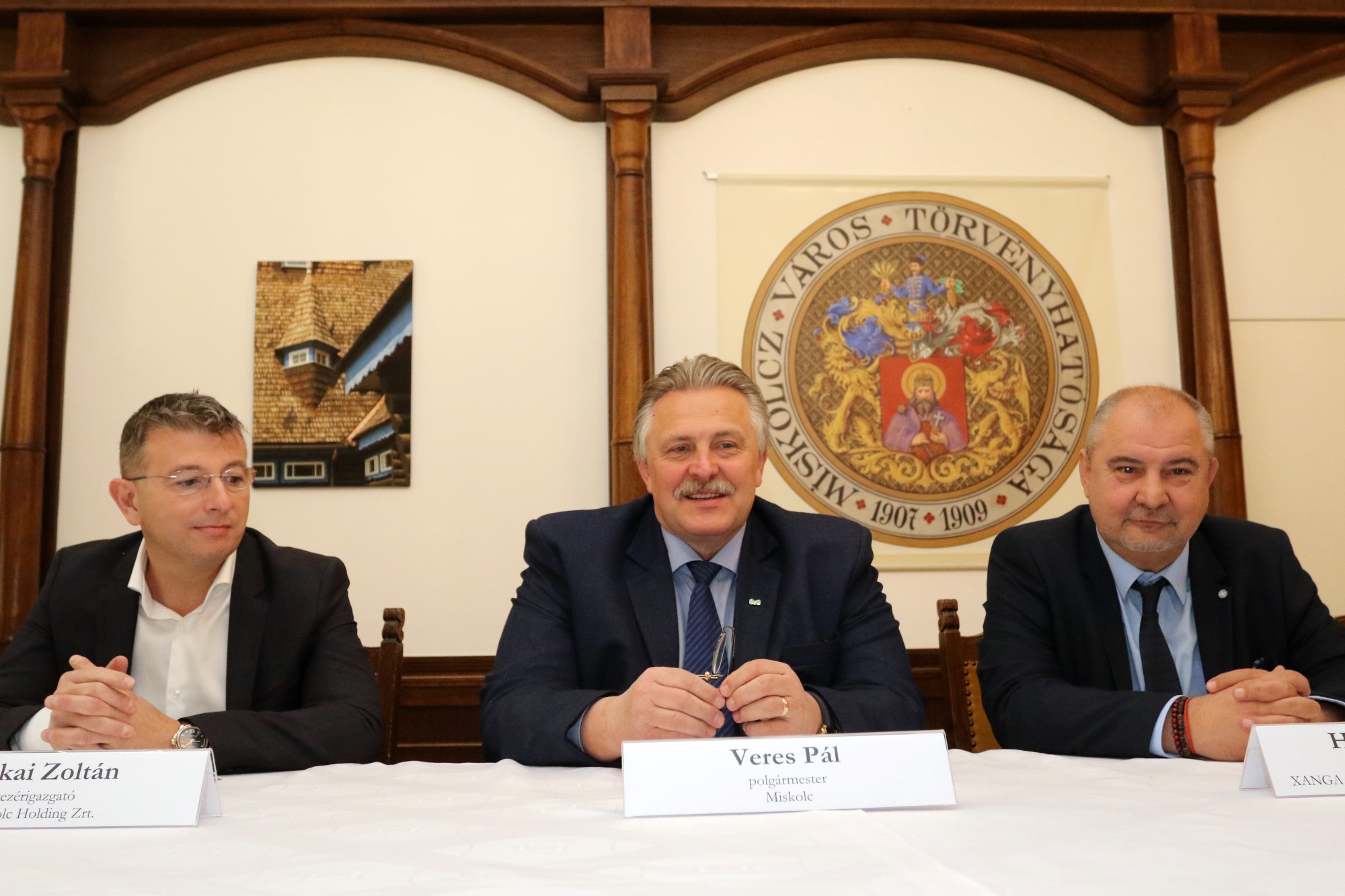 Indulhat a Xanga beruházás Miskolcon