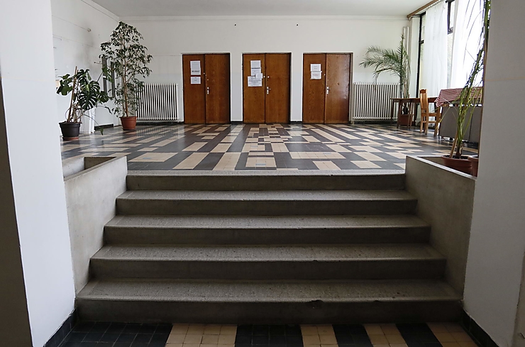 A konyha még működik - Fotó: Végh Csaba