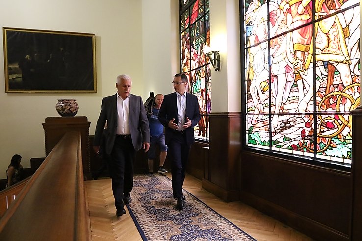 Kovács Ferenc és Papp László