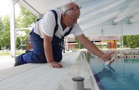  Napokon belül újranyitnak a miskolci szabadtéri strandok