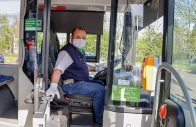 A közösségi közlekedés fáradhatatlan hősei