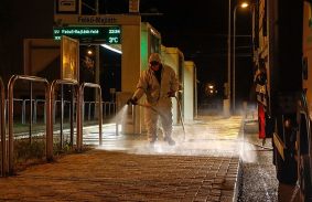 Éjjel is a miskolciak szolgálatában