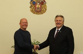 Tízezer virággal lesz szebb Miskolc