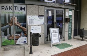 Újranyitott a Paktumiroda