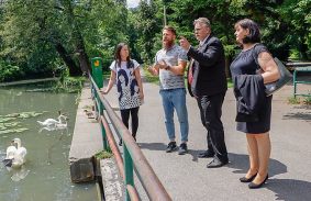  Több milliárd forintos fejlesztések Miskolctapolcán