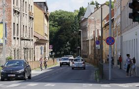  Felújítás miatt lezárják a Kis-Hunyad egy szakaszát