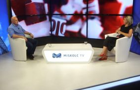 Interjú Korózs András ügyvezető igazgatóval a MINAP Magazin műsorban