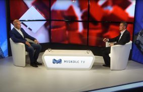 Interjú Demeter Péter vezérigazgatóval a MINAP Magazin műsorban