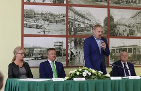  Százhuszonhárom éves a miskolci közösségi közlekedés