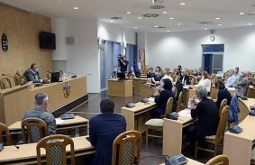  Helyzetértékelést tartott a miskolci Operatív Törzs