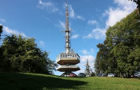 Új díszkivilágítást kaphat az Avasi kilátó