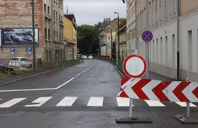 Befejeződött a Kis-Hunyad utca felújítása