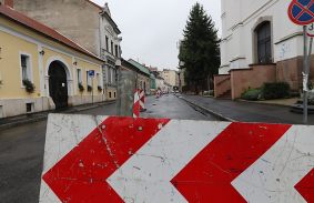 Befejeződött a Kossuth utca felújítása