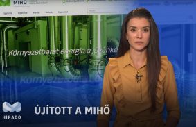 Új MIHŐ honlap