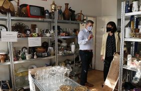 Egy év alatt tizenötezernél is több tárgy talált új otthonra