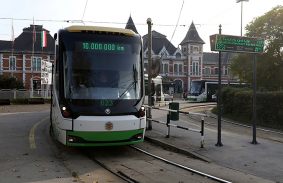 Eddig kétszázötvenszer kerülhették volna meg a Földet a Skoda villamosok