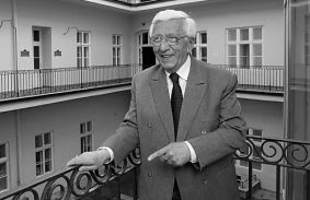 Elhunyt Szádeczki Zoltán, Miskolc nyugalmazott címzetes főjegyzője