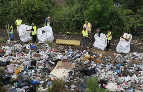 Egy tisztább Miskolcért