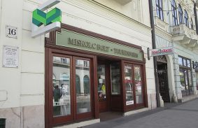 Zárva tart Miskolc Tourinform irodája