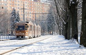 Idén is lesz adventi villamos