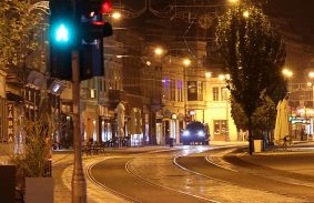 Miskolcon is életbe lépett a kijárási tilalom