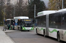 A balesetmentesen közlekedő sofőröket ismerte el az MVK