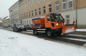 Vasárnaptól hóügyelet