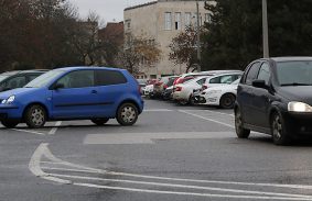 Határozatlan ideig bezár a parkolási ügyfélszolgálati iroda