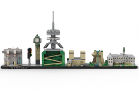 Hivatalos LEGO szett készülhet Miskolcról