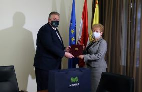 Sajtónap: Idén Monos Márta lett az év újságírója Miskolcon