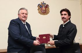 Esküt tett Miskolc újonnan megválasztott alpolgármestere