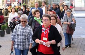 Újraindultak a városnéző séták Miskolcon
