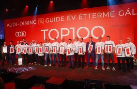 Miskolci sikerek a Dining Guide Gálán