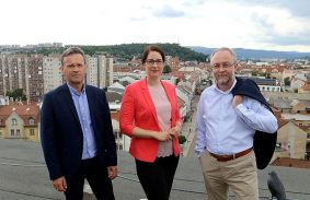 Miskolc fejlődéséért dolgoznak nap mint nap