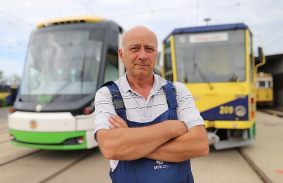 Lassan búcsúzik az MVK utolsó tekercselője