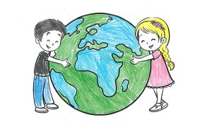 Rajzpályázat indul a klímaváltozás jegyében